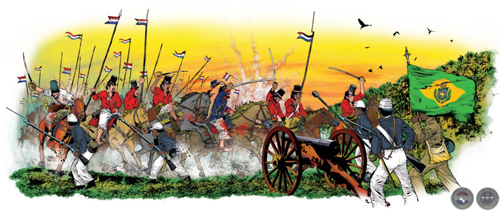Guerra-de-la-Triple-Alianza