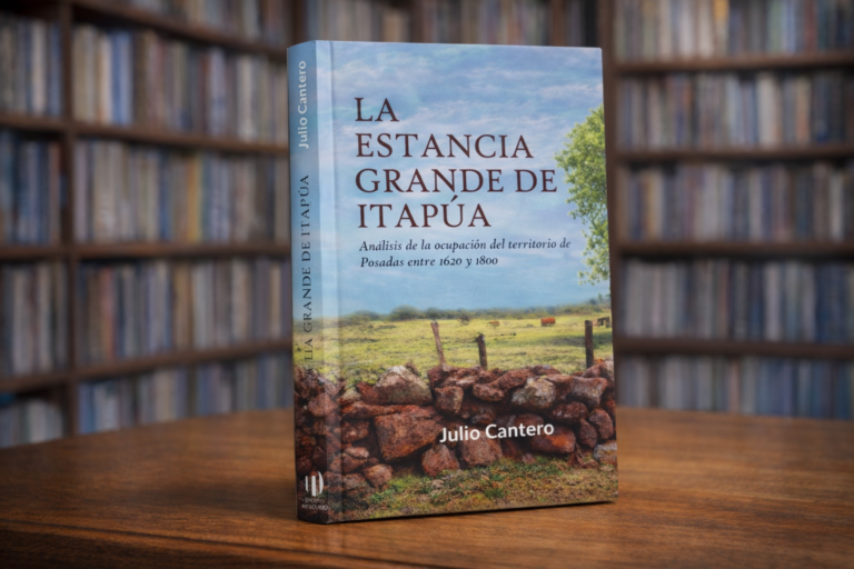La Estancia Grande de Itapúa 2023 de Julio Cantero