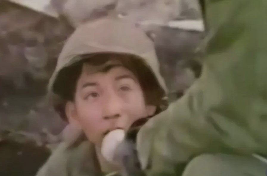 heroe misiero en malvinas