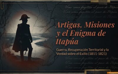 Antes del cruce: Artigas, Misiones y el Paso de Itapúa