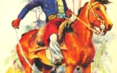 1815 – Marzo – 2025 A 210 años de la llegada del Comandante General Andrés Guacurari y Artigas