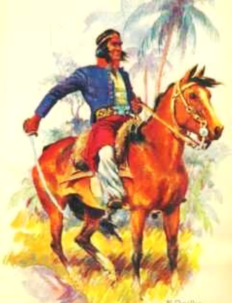 1815 – Marzo – 2025 A 210 años de la llegada del Comandante General Andrés Guacurari y Artigas