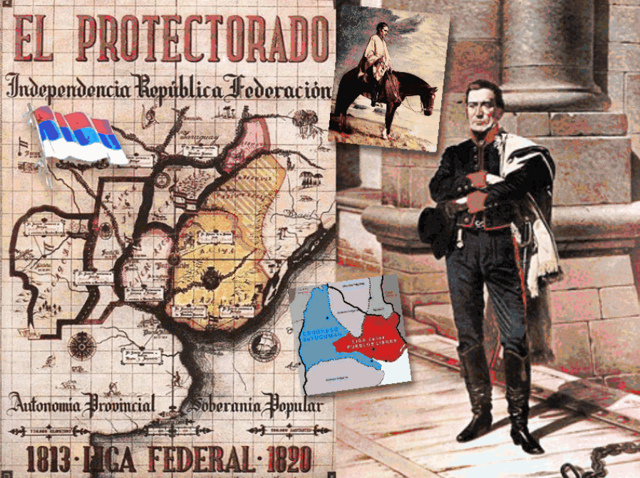 Bicentenario del Congreso de los Pueblos Libres
