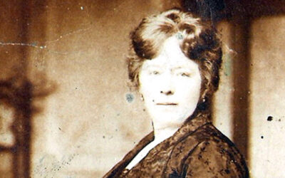 Clotilde Mercedes González de Fernández (1879-1935)