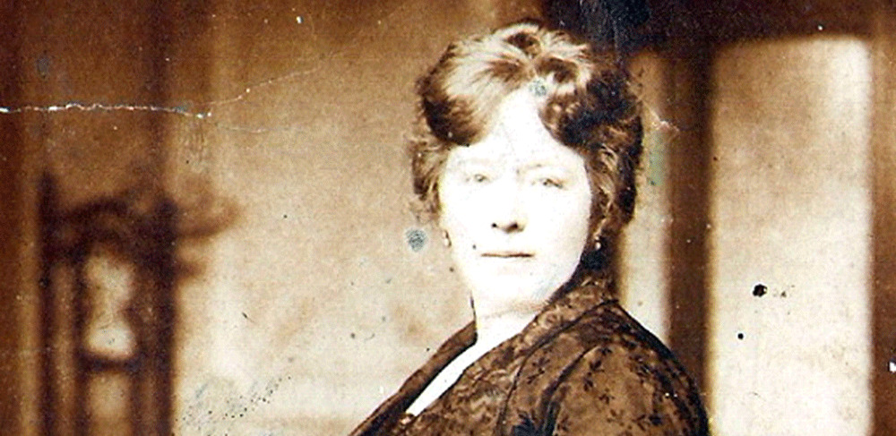 Clotilde Mercedes González de Fernández (1879-1935)