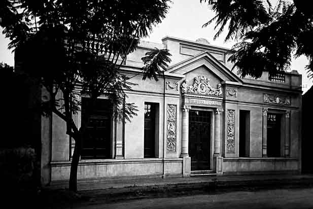 Una biblioteca verdaderamente popular