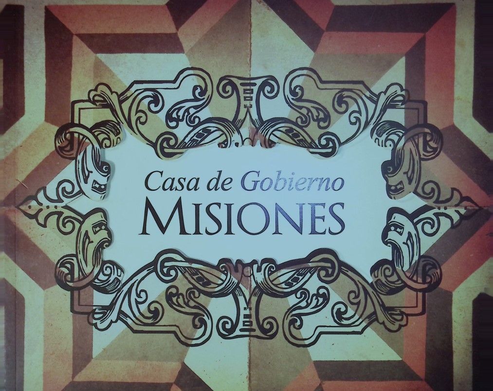 Casa de Gobierno de Misiones
