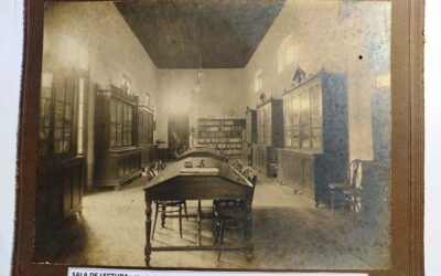 Reseña histórica de la Biblioteca Popular Posadas