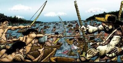 Batalla de Mbororé, la pelea por la Libertad