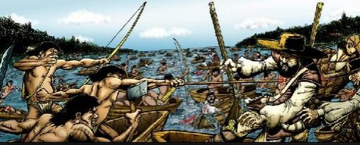 Batalla de Mbororé, la pelea por la Libertad