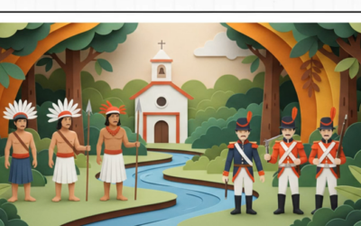 Misiones en el nacimiento de la Patria