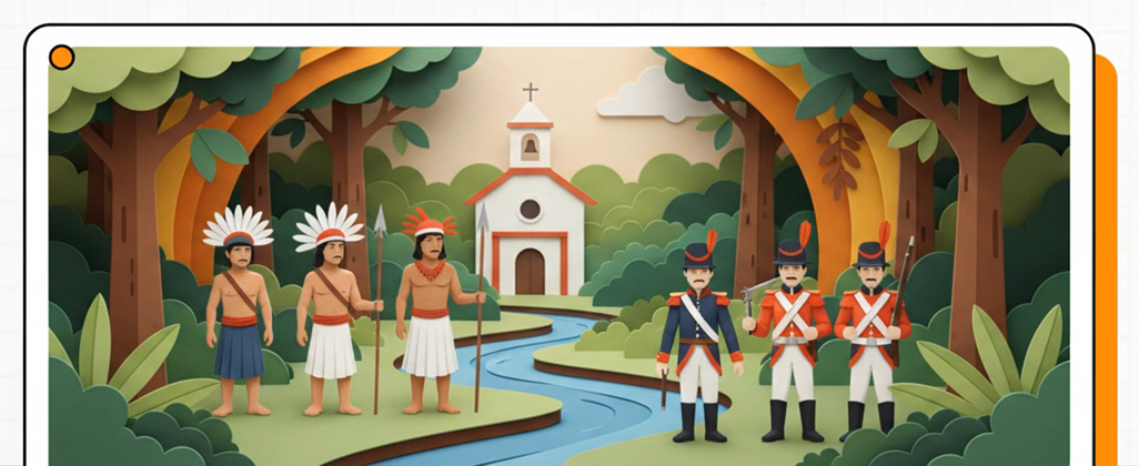 Misiones en el nacimiento de la Patria