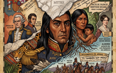 El Secreto de Yapeyú: Revelaciones que Desafían la Identidad del “Padre de la Patria”