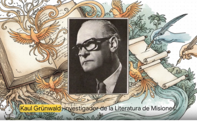 La Utopía también se realizó en papel. La historia de la Literatura en Misiones