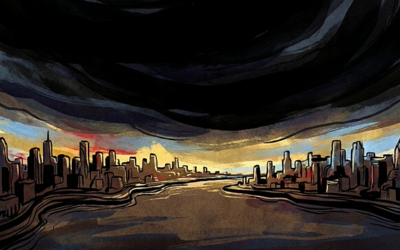 El tornado de Encarnación 1926